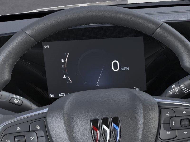 new 2025 Buick Envista car, priced at $27,880