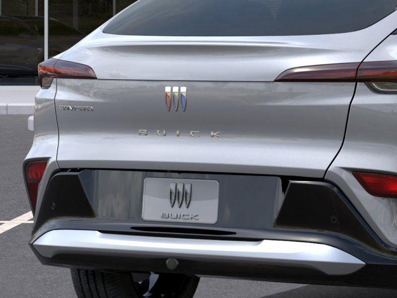 new 2025 Buick Envista car, priced at $27,880