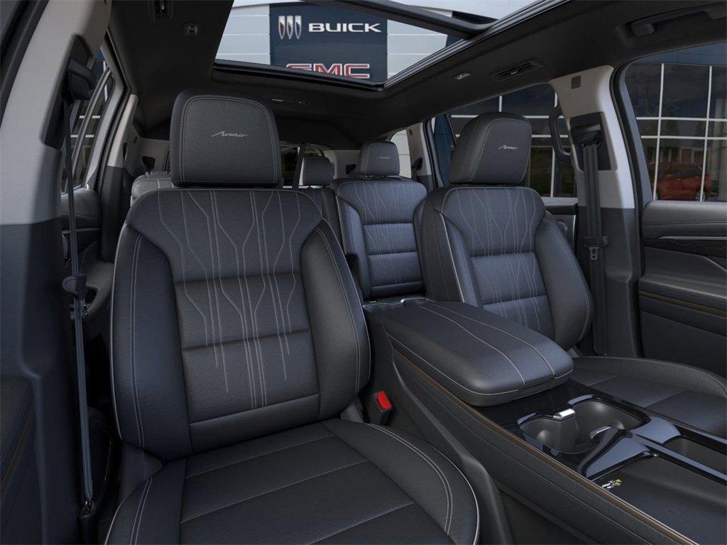new 2026 Buick Enclave car, priced at $62,460