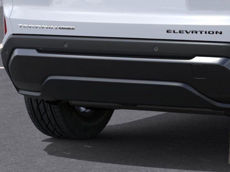 new 2026 GMC Terrain car, priced at $33,645