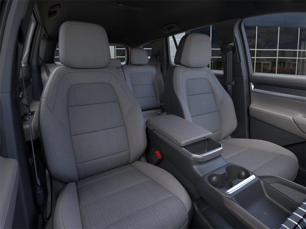 new 2026 GMC Terrain car, priced at $33,645