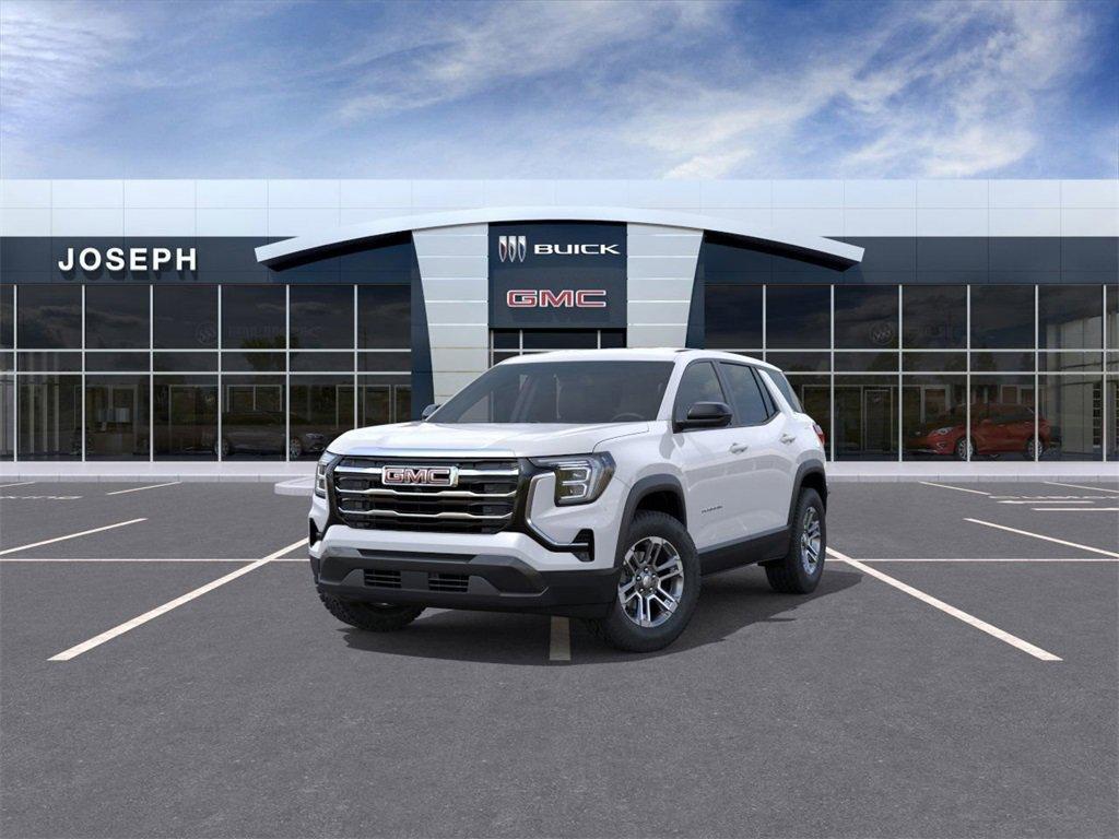 new 2026 GMC Terrain car, priced at $33,645