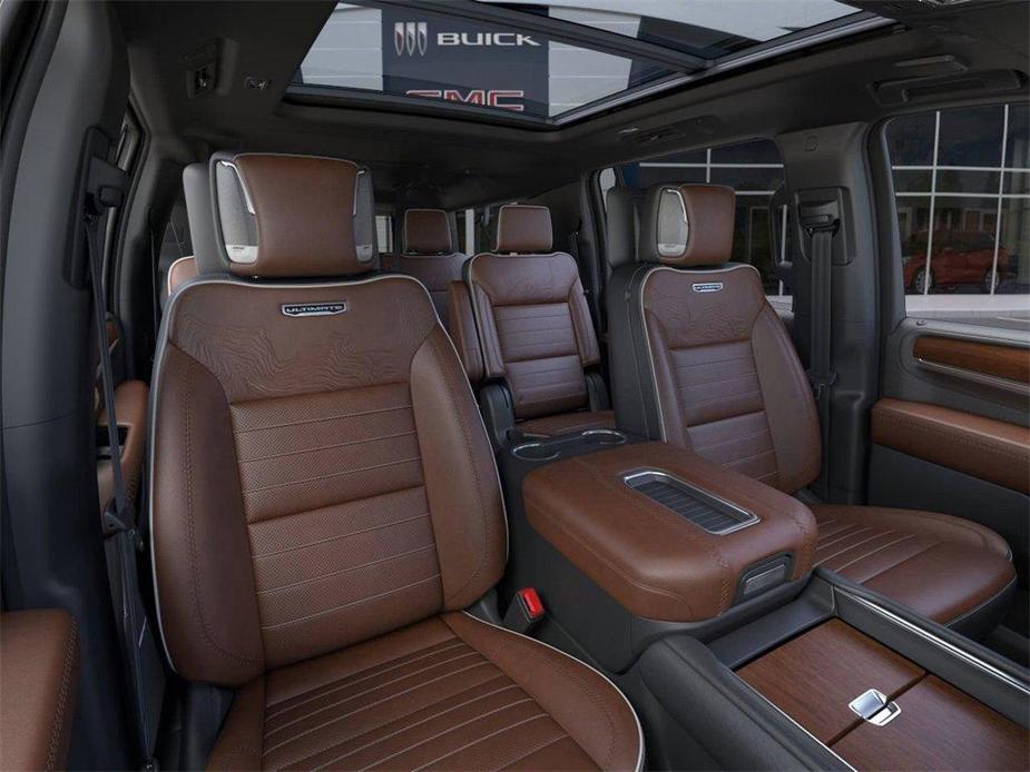 new 2024 GMC Yukon XL car, priced at $97,550