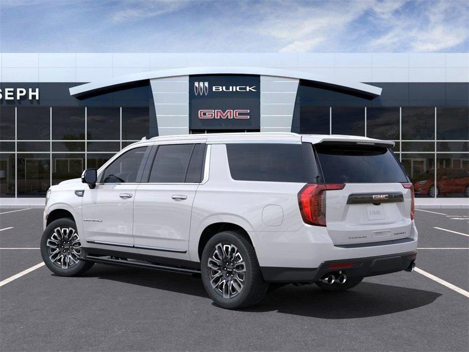 new 2024 GMC Yukon XL car, priced at $100,000