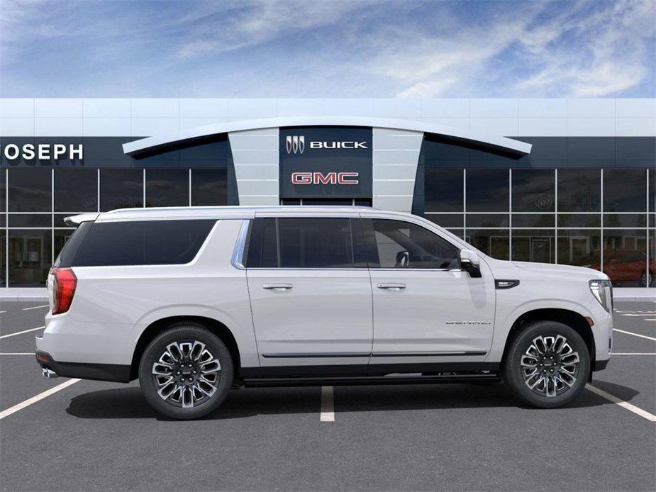 new 2024 GMC Yukon XL car, priced at $97,550