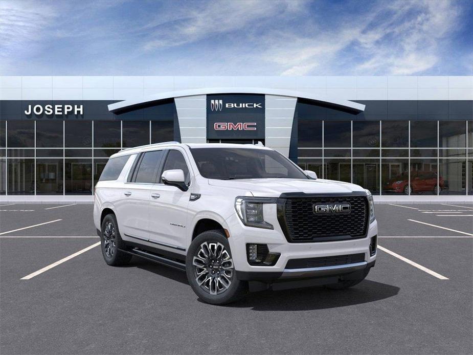 new 2024 GMC Yukon XL car, priced at $100,000