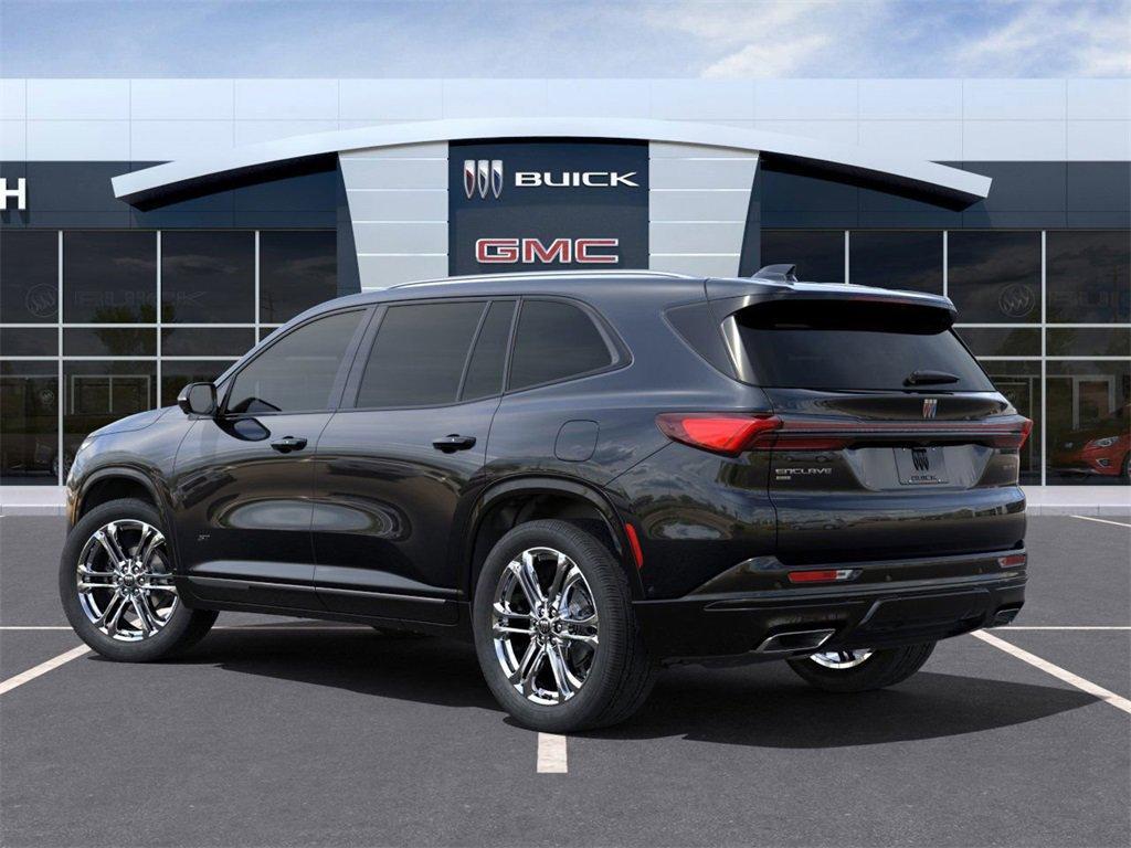 new 2025 Buick Enclave car, priced at $49,700