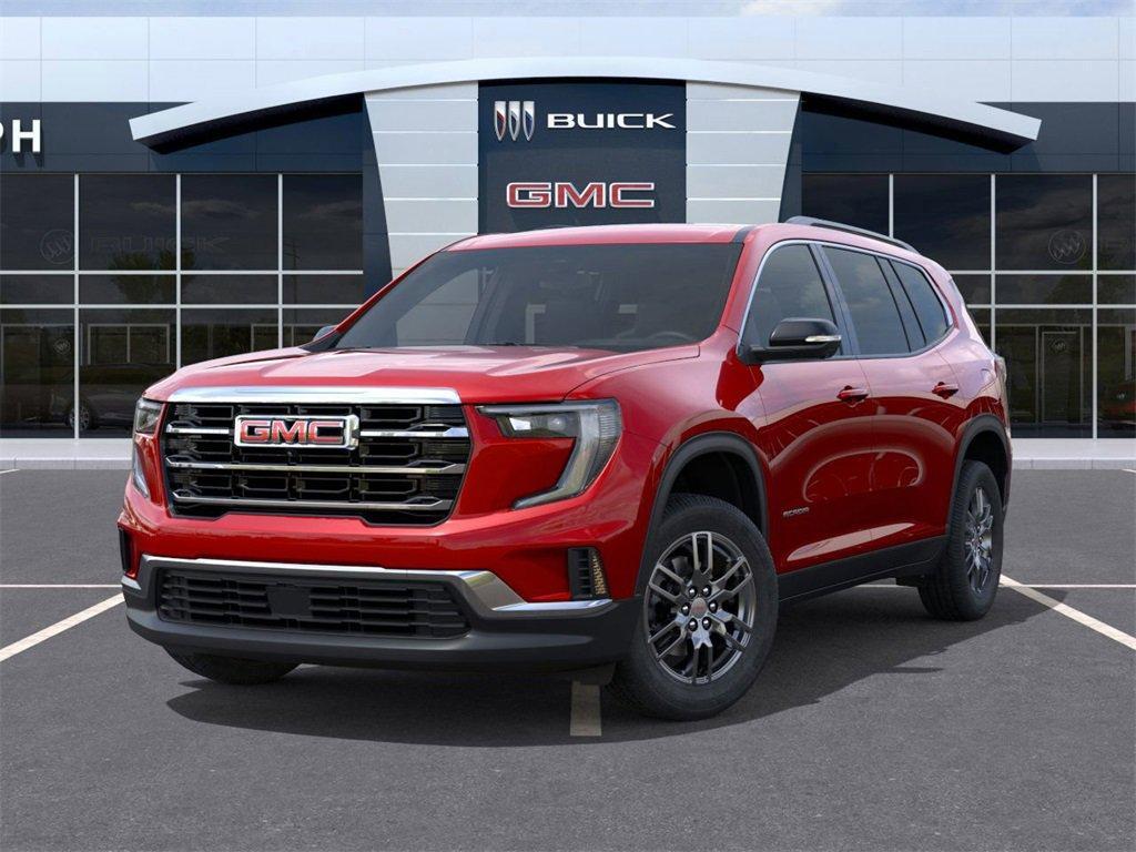 new 2026 GMC Acadia car, priced at $46,190