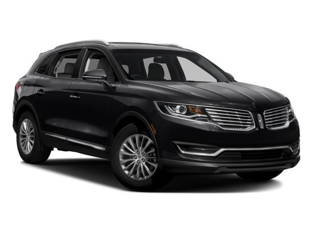 used 2017 Lincoln MKX car