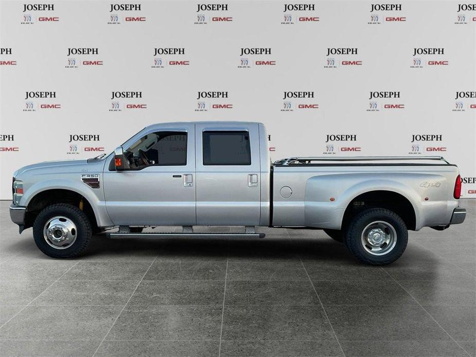 used 2010 Ford F-350 car, priced at $25,388