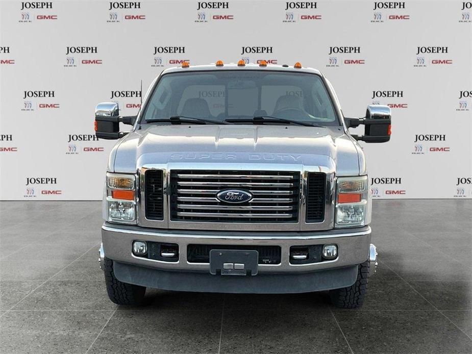 used 2010 Ford F-350 car, priced at $25,388