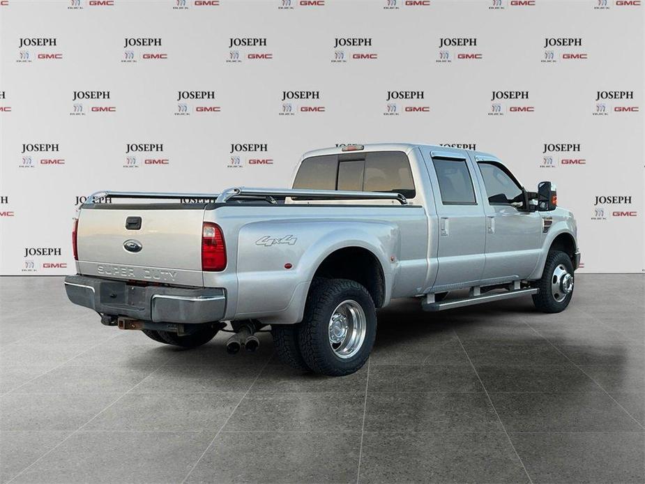 used 2010 Ford F-350 car, priced at $25,388