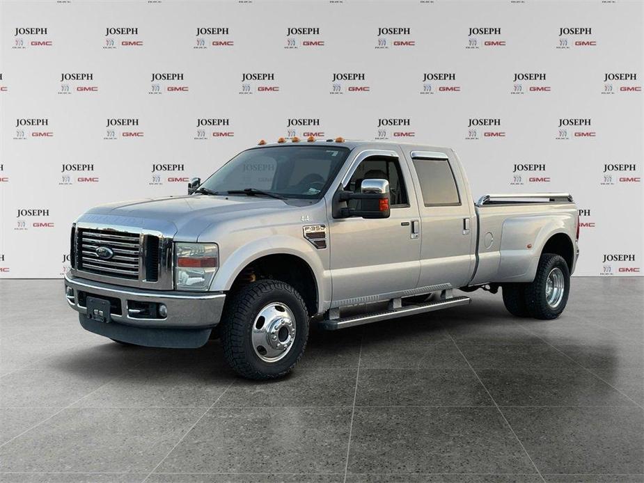 used 2010 Ford F-350 car, priced at $25,388