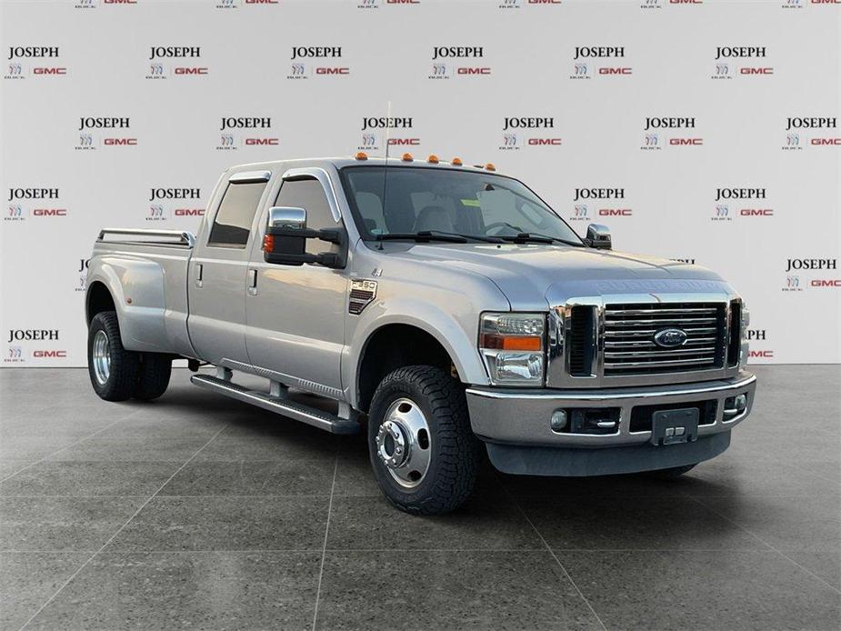 used 2010 Ford F-350 car, priced at $25,388