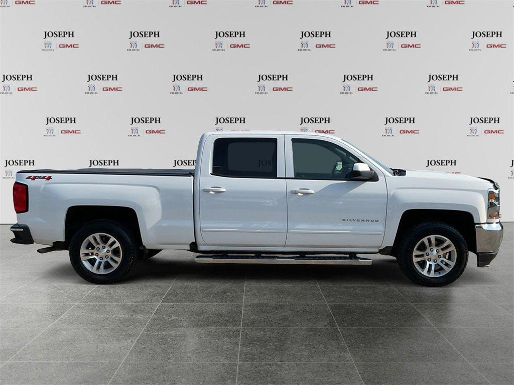 used 2018 Chevrolet Silverado 1500 car, priced at $21,250