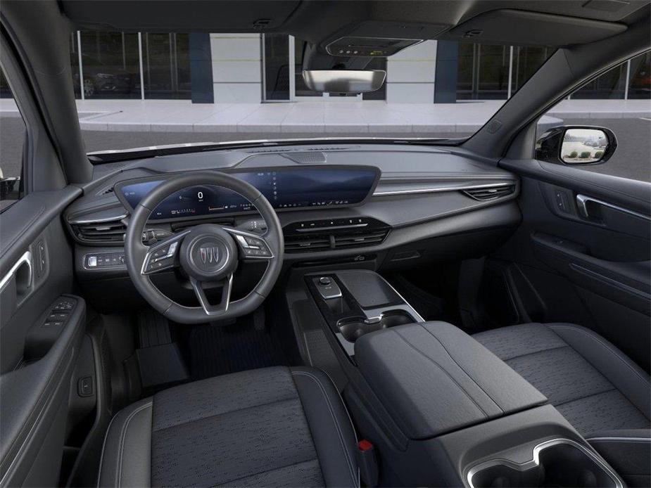 new 2025 Buick Enclave car, priced at $46,685