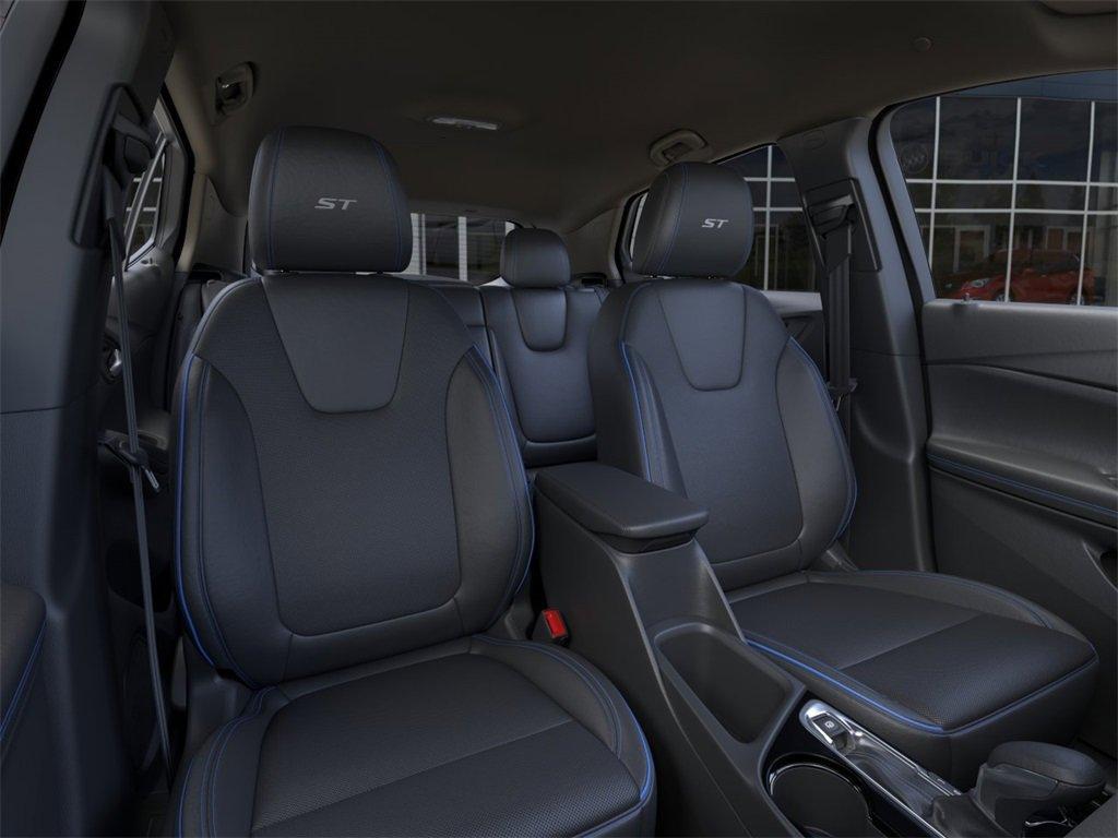 new 2025 Buick Encore GX car, priced at $28,025