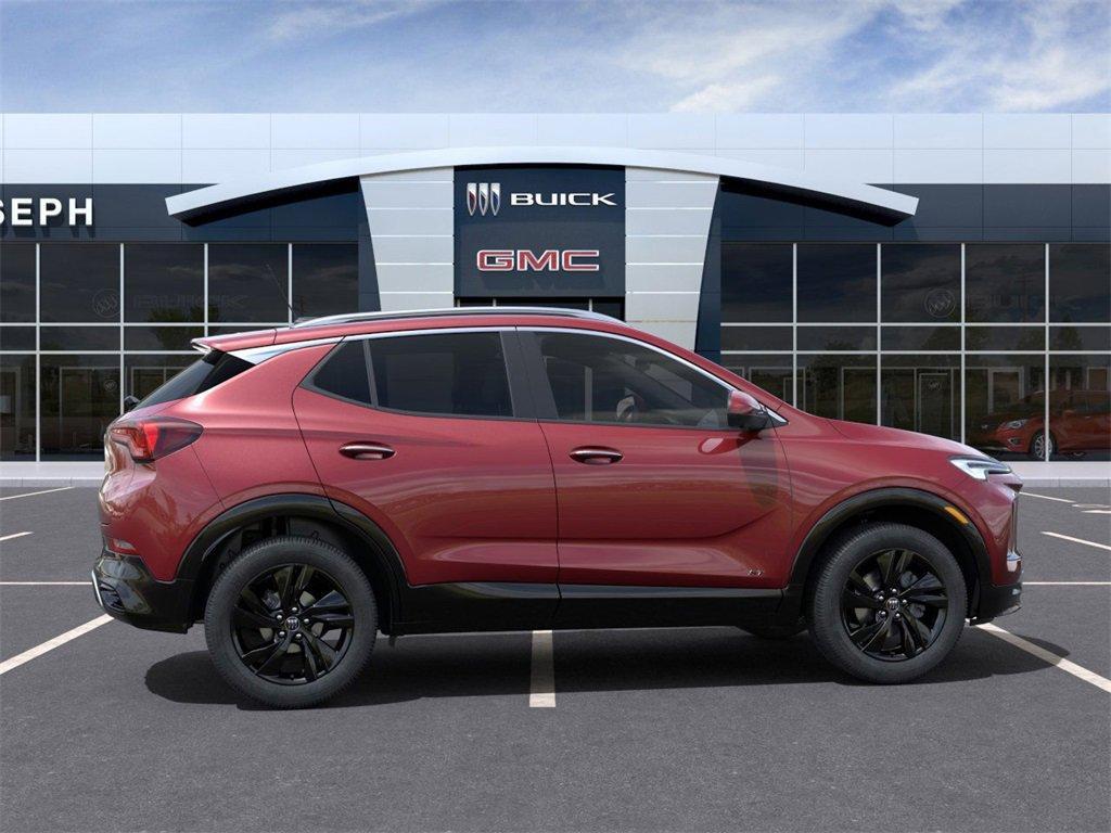 new 2025 Buick Encore GX car, priced at $28,025