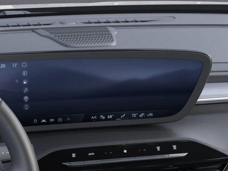 new 2025 Buick Enclave car, priced at $49,950
