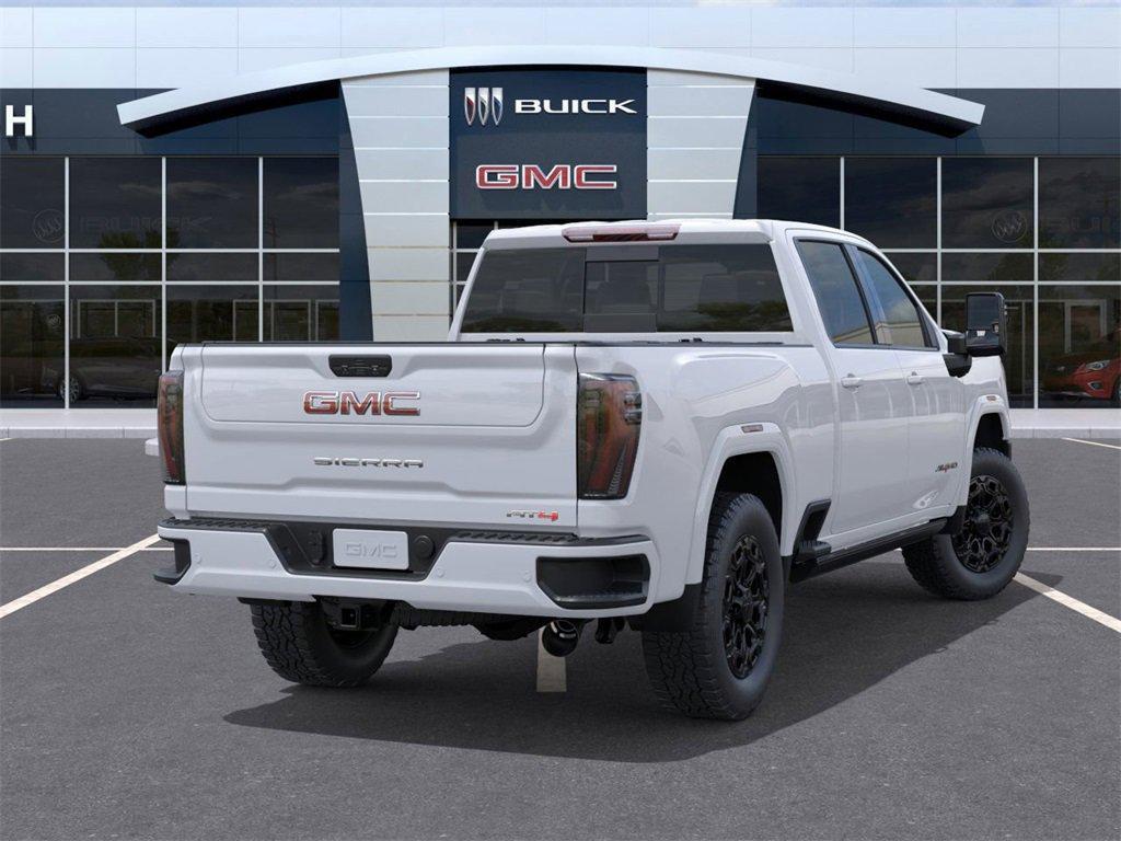 new 2025 GMC Sierra 2500 car, priced at $90,875