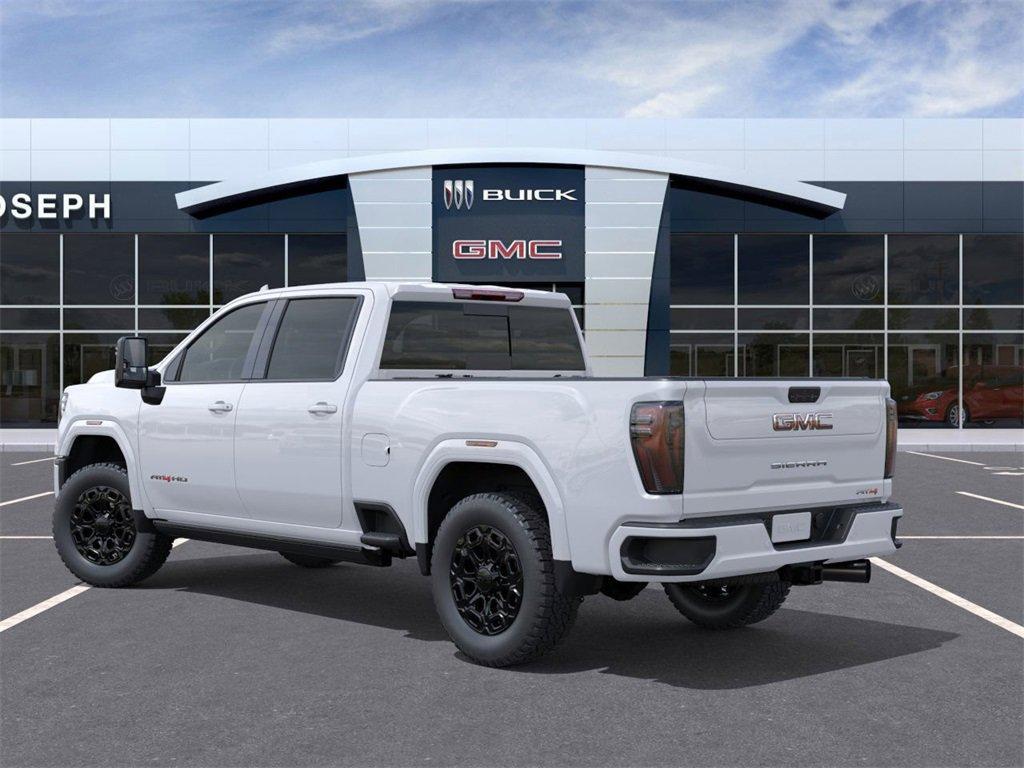 new 2025 GMC Sierra 2500 car, priced at $90,875
