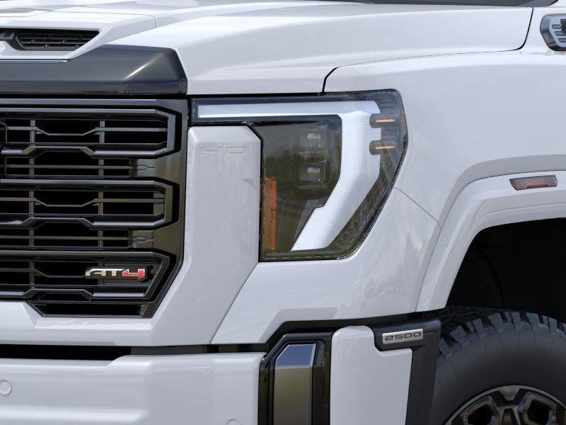 new 2025 GMC Sierra 2500 car, priced at $90,875
