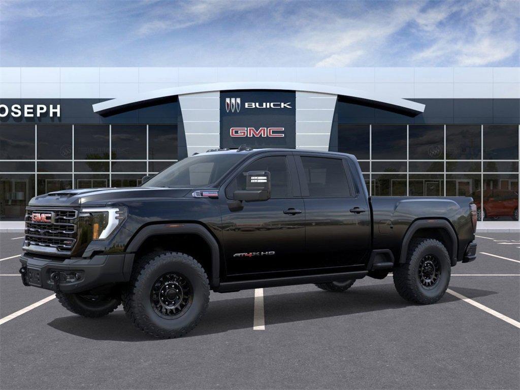 new 2025 GMC Sierra 2500 car, priced at $103,910