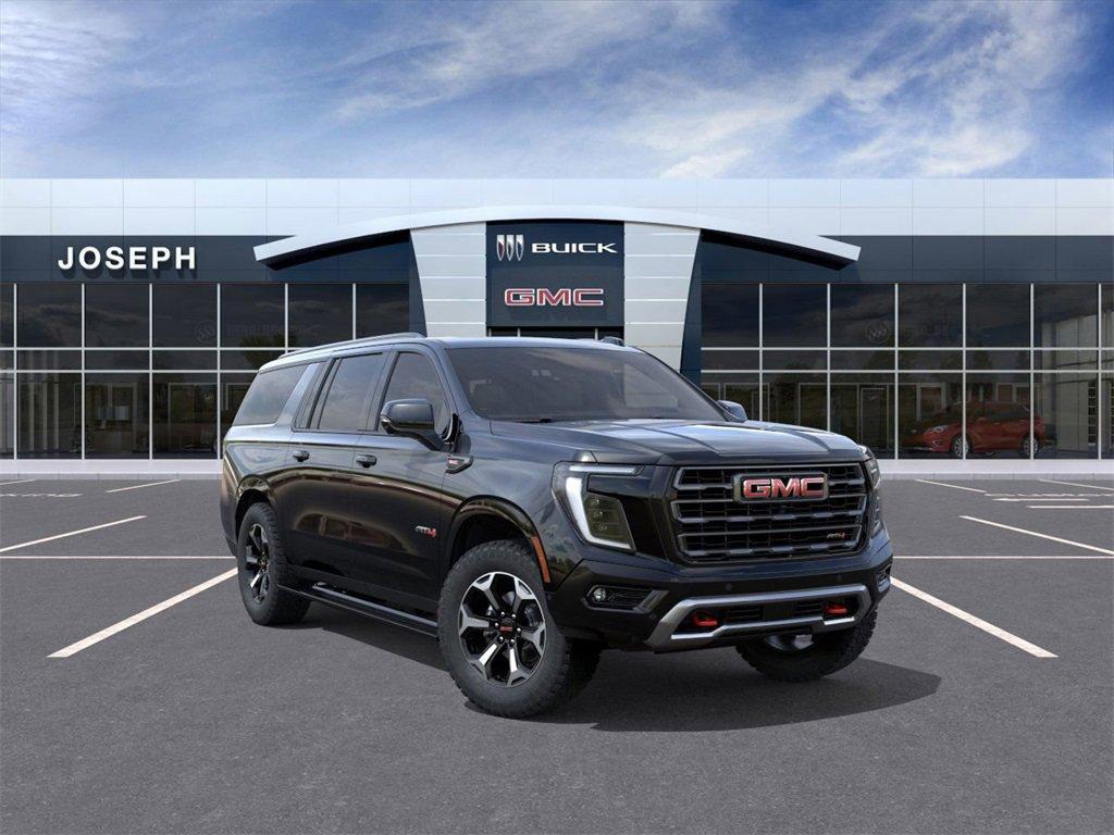 new 2025 GMC Yukon XL car, priced at $79,895