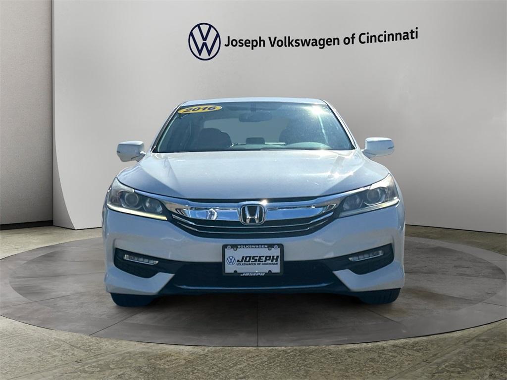 used 2016 Honda Accord car, priced at $16,573