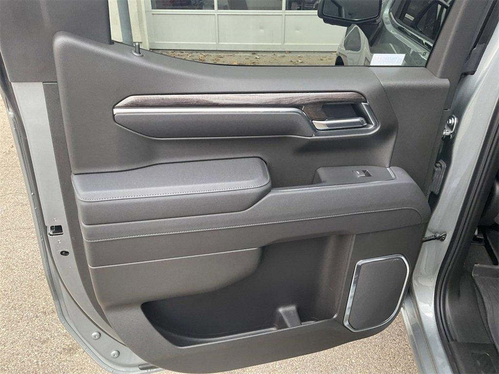 used 2025 Chevrolet Silverado 1500 car, priced at $52,388