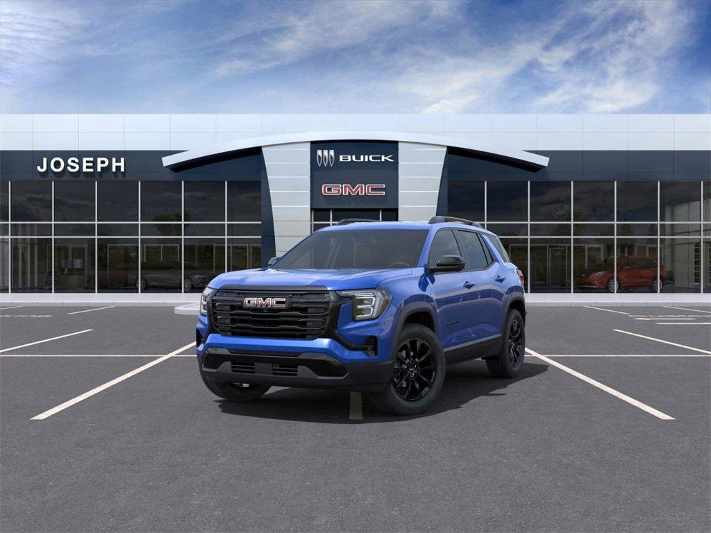 new 2025 GMC Terrain car, priced at $36,165