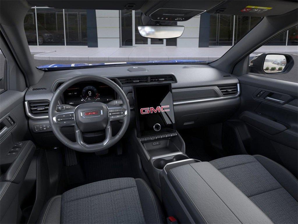 new 2025 GMC Terrain car, priced at $36,165