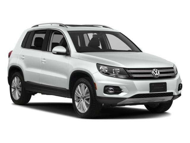 used 2017 Volkswagen Tiguan car, priced at $10,212