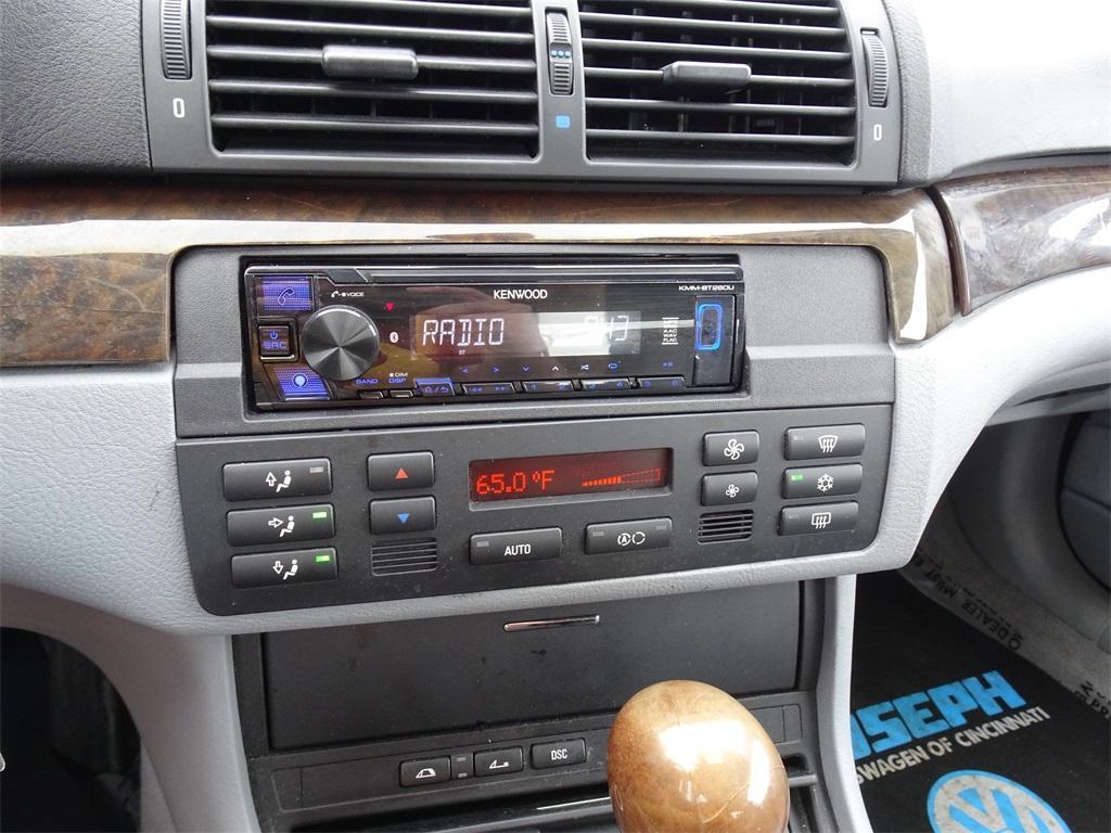 used 2001 BMW 330 car, priced at $7,900