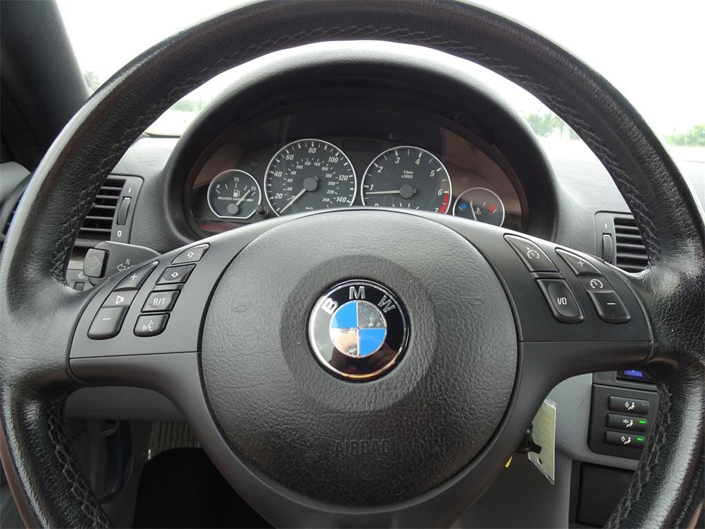 used 2001 BMW 330 car, priced at $7,900