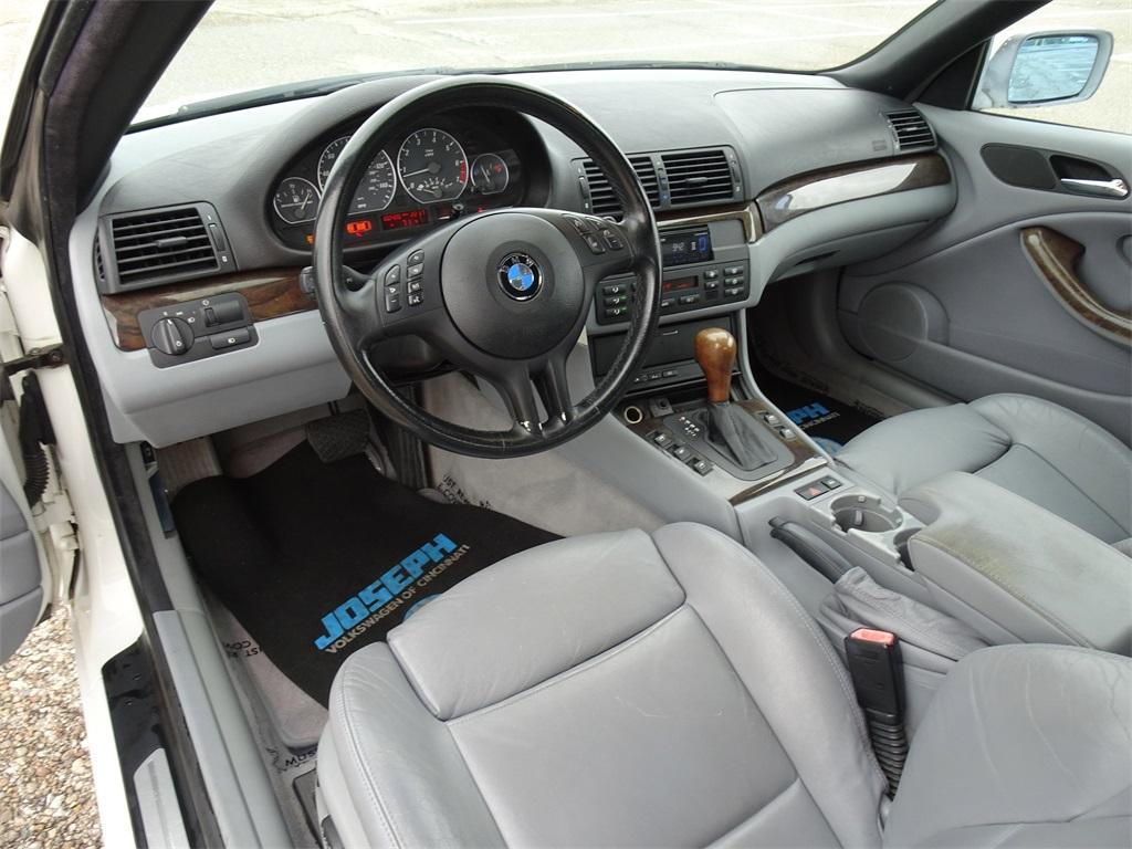 used 2001 BMW 330 car, priced at $7,900