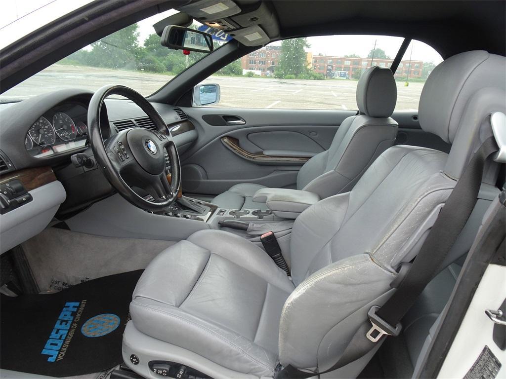used 2001 BMW 330 car, priced at $7,900