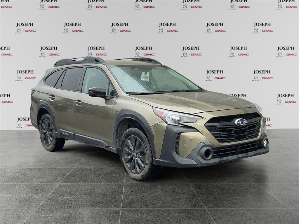 used 2023 Subaru Outback car, priced at $24,847