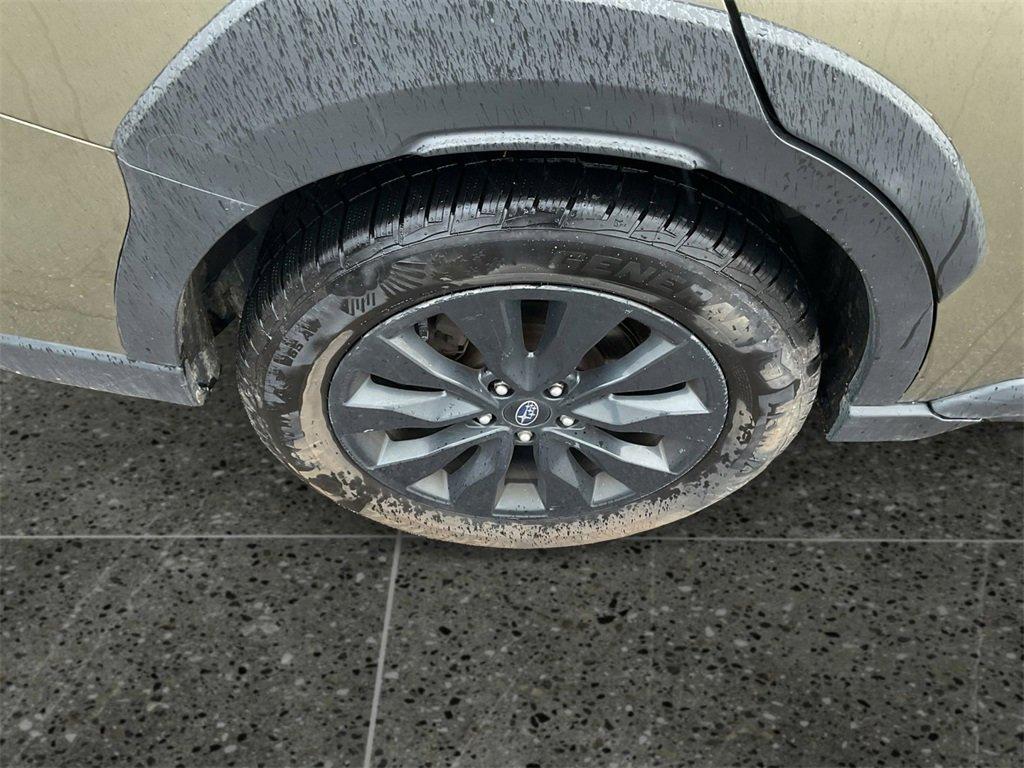 used 2023 Subaru Outback car, priced at $24,847