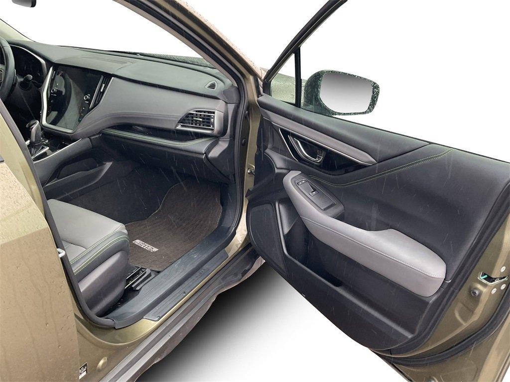 used 2023 Subaru Outback car, priced at $24,847