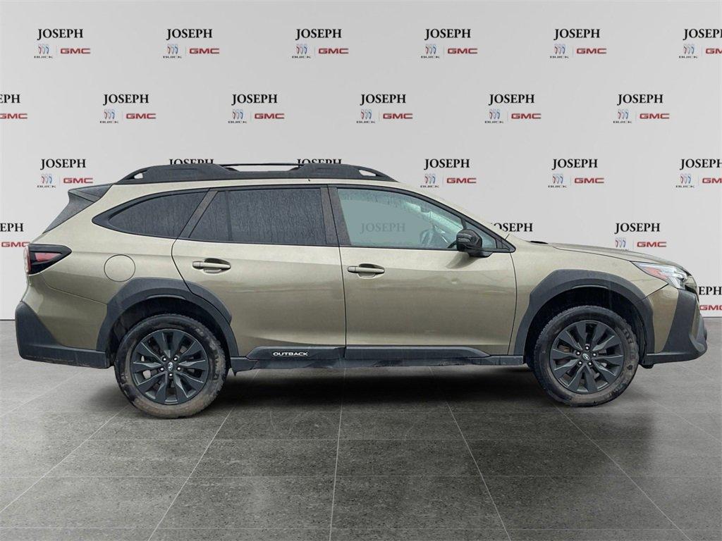 used 2023 Subaru Outback car, priced at $24,847