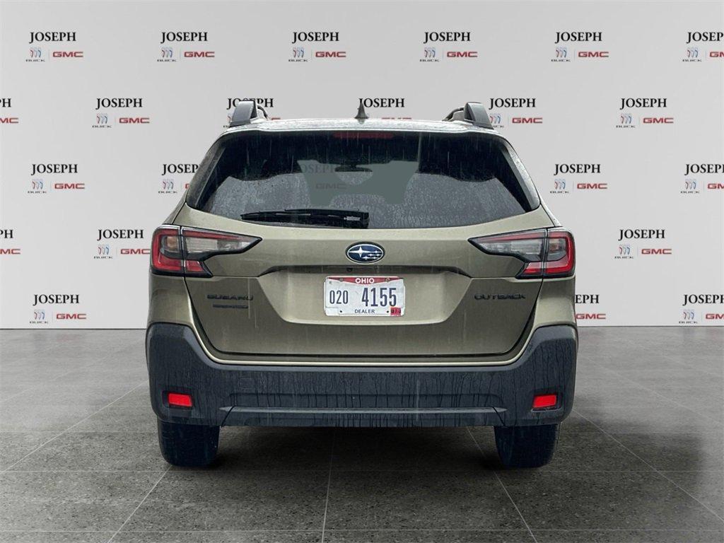 used 2023 Subaru Outback car, priced at $24,847