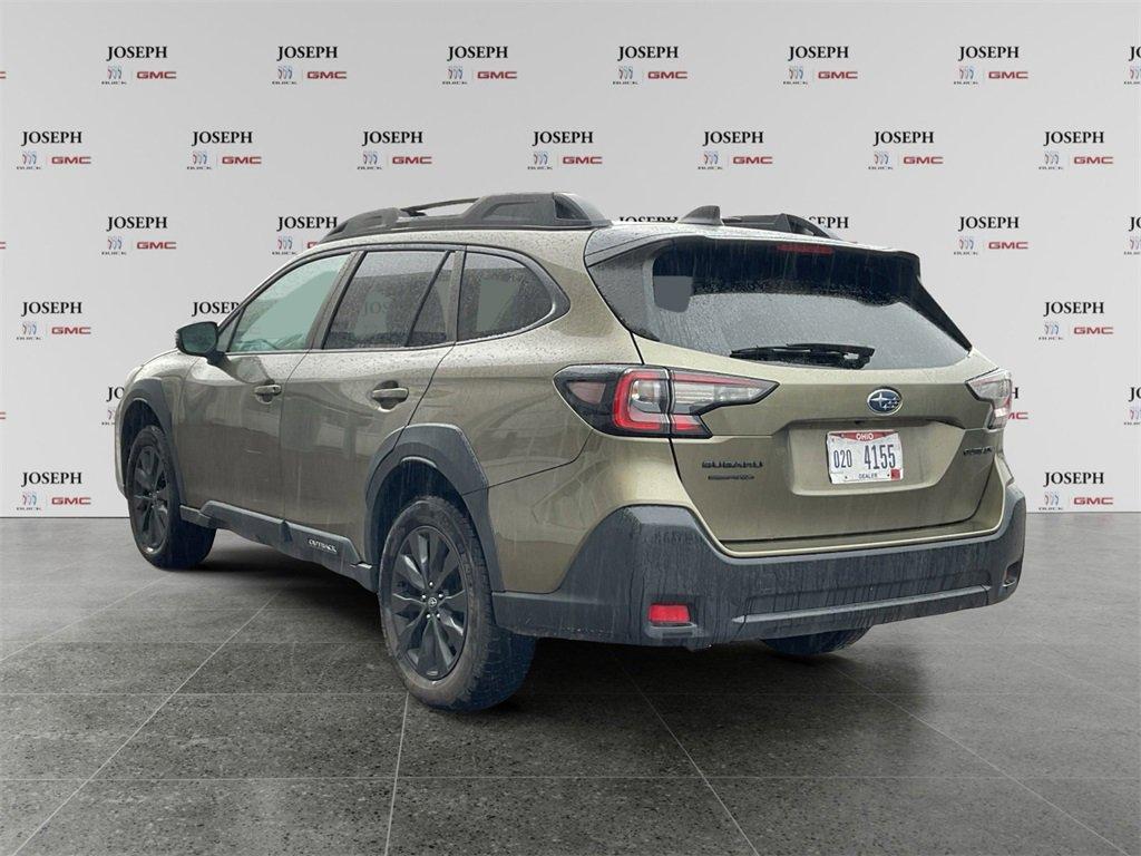 used 2023 Subaru Outback car, priced at $24,847