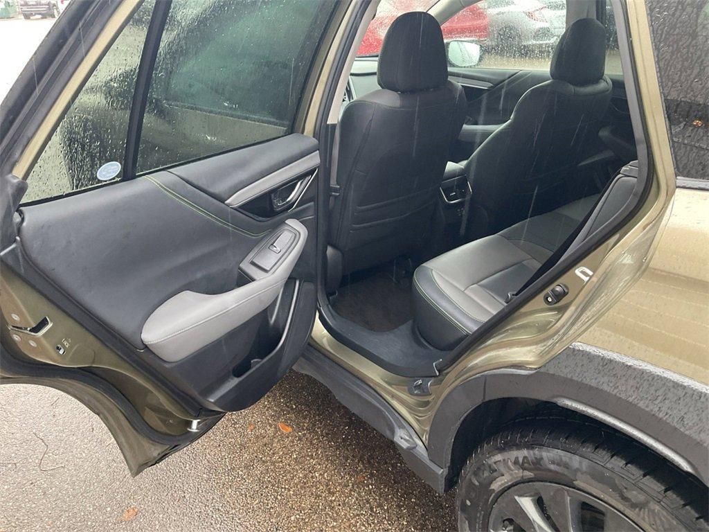 used 2023 Subaru Outback car, priced at $24,847