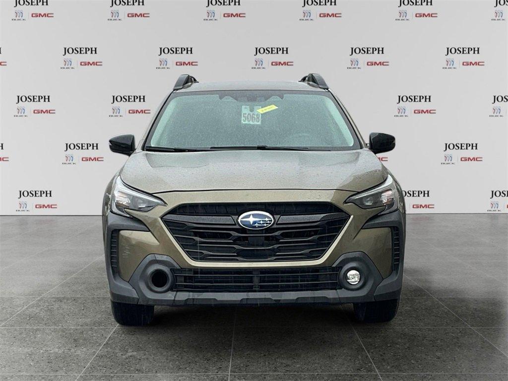 used 2023 Subaru Outback car, priced at $24,847