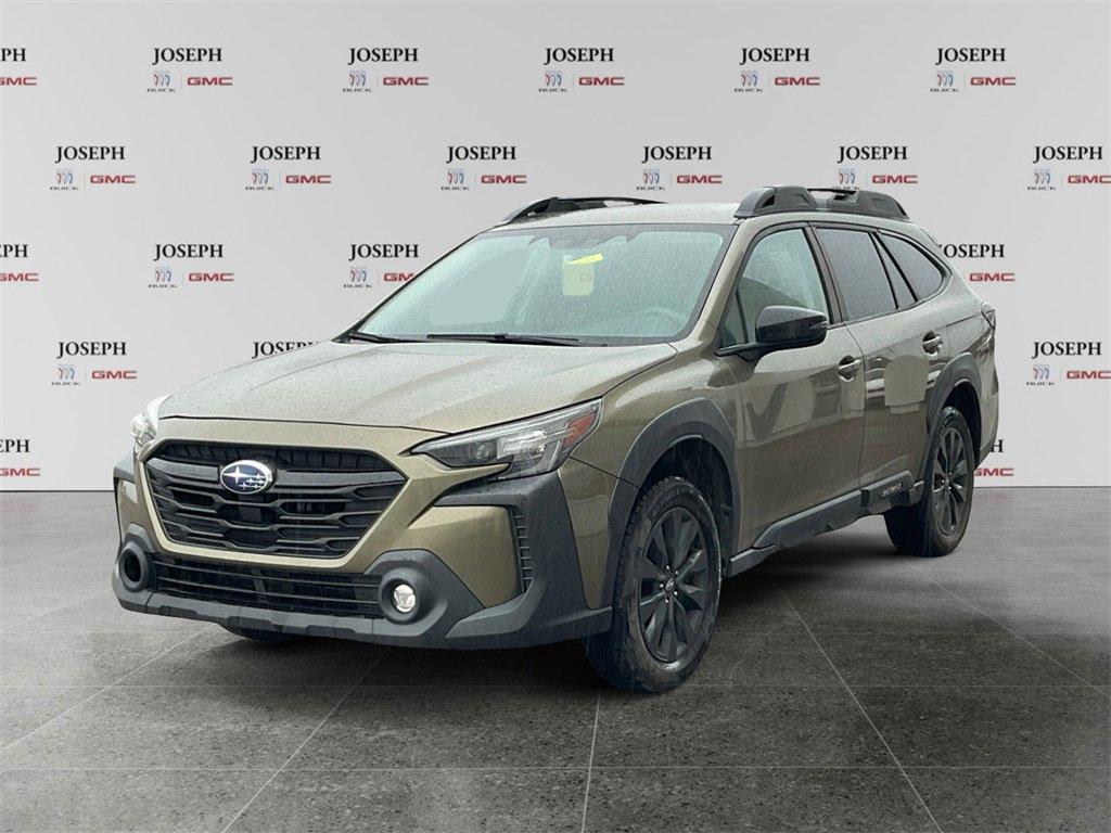 used 2023 Subaru Outback car, priced at $24,847