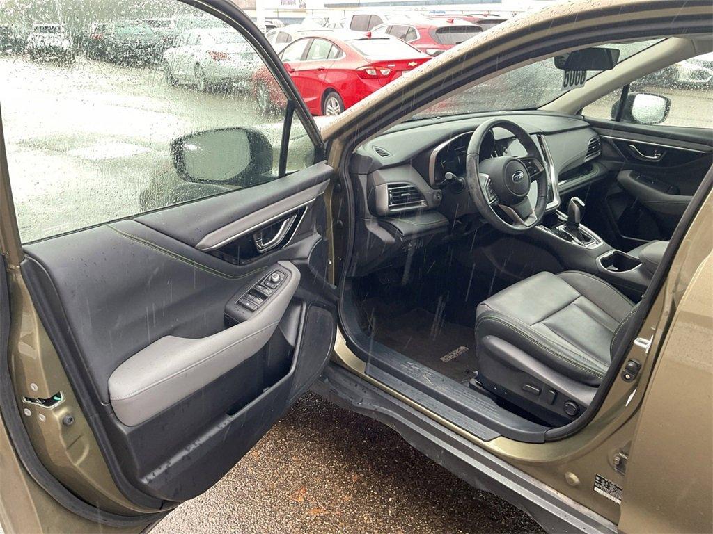 used 2023 Subaru Outback car, priced at $24,847