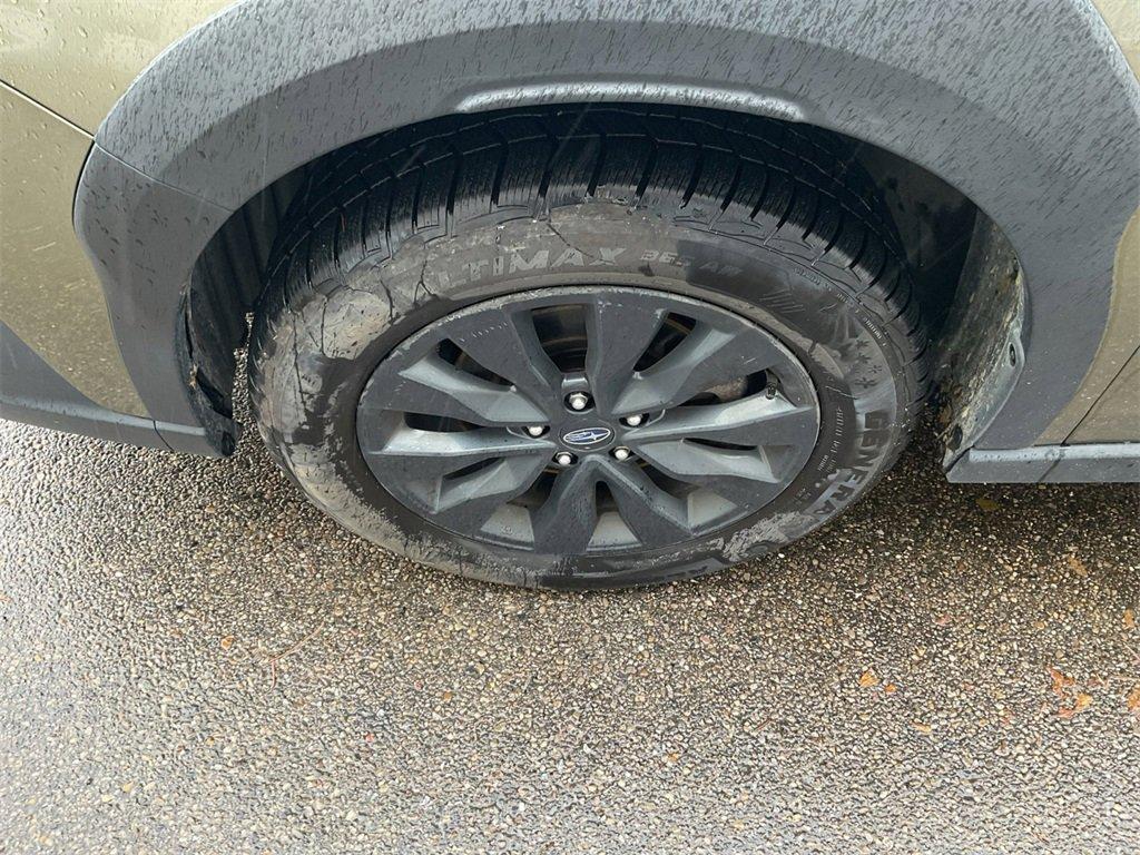 used 2023 Subaru Outback car, priced at $24,847