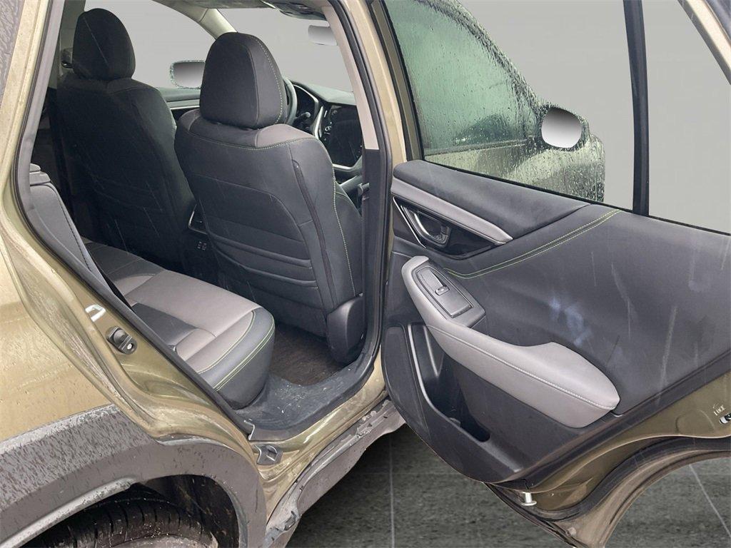 used 2023 Subaru Outback car, priced at $24,847
