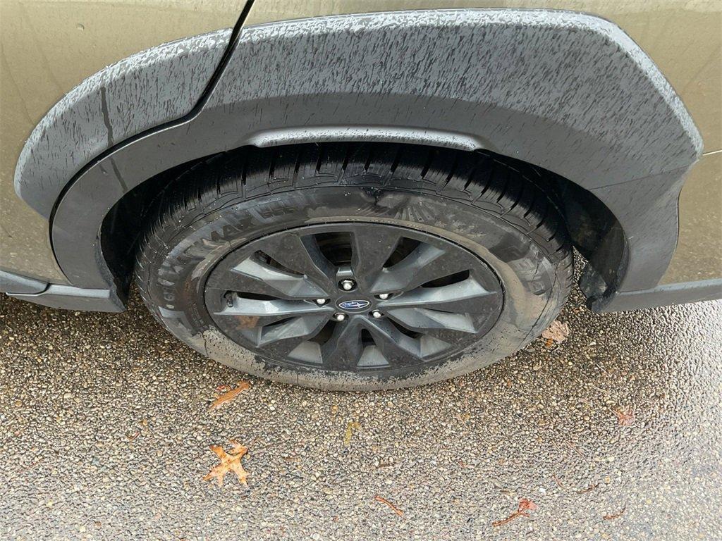 used 2023 Subaru Outback car, priced at $24,847